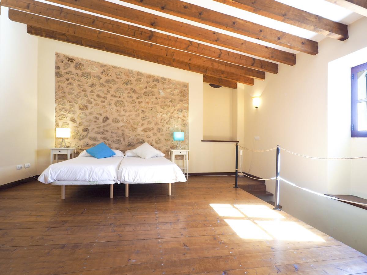 Casa Galileo Hotel Costitx  Eksteriør billede
