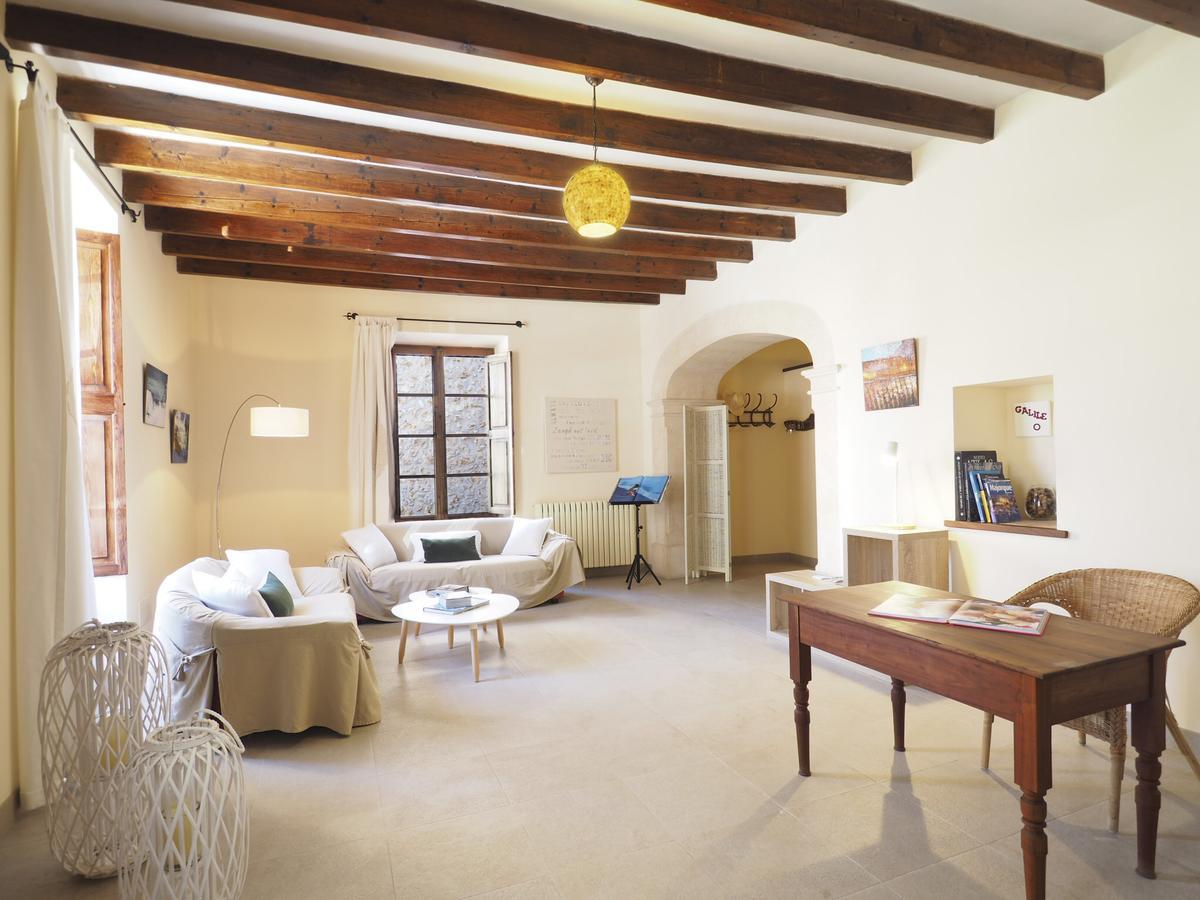 Casa Galileo Hotel Costitx  Eksteriør billede